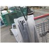 Image 2 : Shopping Cart w/ Metal & Plastic Chain, CD-RW Pack, Window Flashing, etc