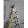 Image 2 : Werner Job Master Type 11 Commercial Ladder F367