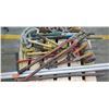 Image 1 : Pallet Bolt Cutters, Pipe Sections, Saws, Shears, Pipe Benders, etc