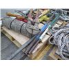 Image 8 : Pallet Bolt Cutters, Pipe Sections, Saws, Shears, Pipe Benders, etc