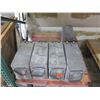 Image 2 : Qty 16 Alcatel-Lucent 12V AGM Batteries 12AVR145ET
