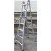 Image 1 : Donner Leveler Adjustable Level Ladder