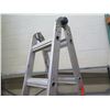 Image 2 : Donner Leveler Adjustable Level Ladder