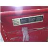 Image 8 : Alltrade Rolling Metal 2 Tier Service Cart w/ Handle 36"x16"x35"H