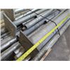 Image 8 : Pallet Rack Misc Metal Pipe Sections Misc Size & Length, Poles w/ Bases, , etc