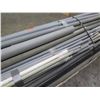Image 8 : Pallet Rack Misc Metal & PVC Pipe Sections Misc Size & Lengths