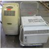 Image 1 : Sunpentown Portable Air Conditioner & Danby Window Mount A/C