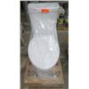 Image 1 : DXV Complete White Toilet New in Shrink Wrap