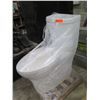Image 2 : DXV Complete White Toilet New in Shrink Wrap