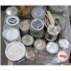Image 1 : Pallet Multiple Cans Paint, Spray Paint, Misc Brands & Colors