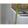 Image 8 : White "L" Shape Counter Top w/ Edges 84"x45"x33"