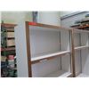 Image 2 : Qty 3 Adjustable Multi-Tier Shelf Units 36"x2"x76"H