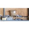 Image 1 : Misc Hardware: Bolts, Clamps, Baldwin 2-1/4 Lever, Baldwin Latchset, etc