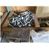 Image 2 : Misc Hardware: Bolts, Clamps, Baldwin 2-1/4 Lever, Baldwin Latchset, etc