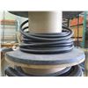 Image 2 : Qty 4 Wooden Spools Misc Cable & Hose