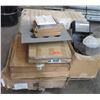 Image 1 : Pallet Large White Cooler. Access Panels (8x8 SS, 24x24), Site Pro 6 -Port Wave Guide, etc