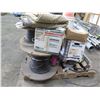 Image 2 : Multiple Spools Misc Cable, Berk-Tek Hyper Plus 5E, Greenlee Poly Line, etc