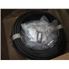 Image 8 : Multiple Spools Misc Cable, Berk-Tek Hyper Plus 5E, Greenlee Poly Line, etc
