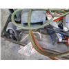 Image 2 : Rolling Cart & Contents:  Tools,  Cords, Hardware, etc