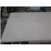 Image 2 : Metal Shop Desk w/ White Top, Keyboard Shelf & 5 Drawers 60"x30"x29"
