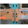 Image 2 : Warehouse Pallet Racking 19'Lx10'H (Shelf Contents Not Included), Available for Pick-Up May 16