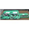 Image 1 : Greenlee Knock-Out Punch Set 767 & 7304 w/ Hydraulic Hand Ram Tool in Cases