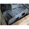 Image 2 : Wooden Bin Misc Metal Bases, Connectors, etc