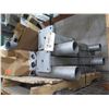 Image 2 : Pallet Misc Metal Square Table Support Arms 36" Standoff SV197-36