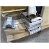 Image 2 : Qty 2 Pallets Metal Connectors, Detex Controller, Greenguard Air Duct, Halogen Lights, etc