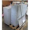 Image 1 : Pallet Generac Transfer Box & Metal Cabinet w/ Charles Filter