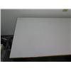 Image 3 : Metal Shop Desk w/ Laminate Top, 5 Drawers 60"x34"x31" & Rolling Chair