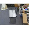 Image 8 : Multiple Office Organizers, File Sorters, Sanitation Stand, Keyboards, Calculators, etc