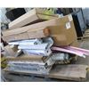 Image 1 : Pallet Philips, Mobern & Other Boxes Lighting, Rolls Tarp Material, etc