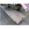 Image 2 : Pallet Philips, Mobern & Other Boxes Lighting, Rolls Tarp Material, etc