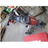 Image 2 : Hilti TE 1000-AVR Demolition Breaker on Maxinex Jackhammer Trolley & Accessories