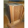 Image 2 : Wood & Metal Cabinet Handcrafted in Oregon