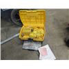 Image 2 : Everhard No. MH26000 KPG-1 Heater, Rubbermaid Tilting Trash Bin & Contents