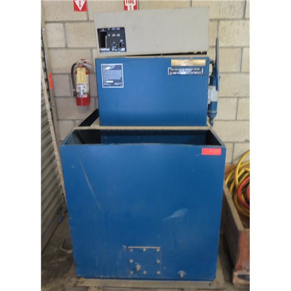 Simplex Above Ground Take for Diesel Fuel 75 Gallons