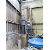 Image 1 : Dust-Kop Dust Collection System & Ductwork - 3 Pcs (Has Been Un-Installed, Pick-up Available 5/16)