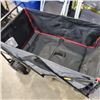 Image 2 : MAC SPORTS FOLDING WAGON RETAIL $170