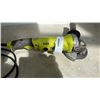 Image 2 : RYOBI AG453G ANGLE GRINDER TESTED AND WORKING
