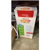 Image 2 : AS NEW INGENUITY 3 IN 1 BABY HIGH CHAIR AND INGENUITY BABY SWING WITH DIAPER GENIE