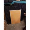 Image 1 : CORK BOARD AND 3 ART PORTFOLIO BAGS