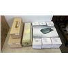 Image 2 : BOX OF NEW CCTV CAMERA AND CAMERA ENCLOSURES APPROX $2500 REATIL