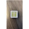 Image 2 : NATURAL PERIDOT STONES 2.815CT