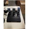 Image 2 : THRUSTMASTER T248 FORCE FEEDBACK RACING WHEEL WITH MAGNETIC PEDALS FOR PS4/5 PC - TESTED WORKING, RE