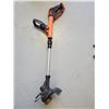 Image 1 : BLACK N' DECKER 20 VOLT EDGER