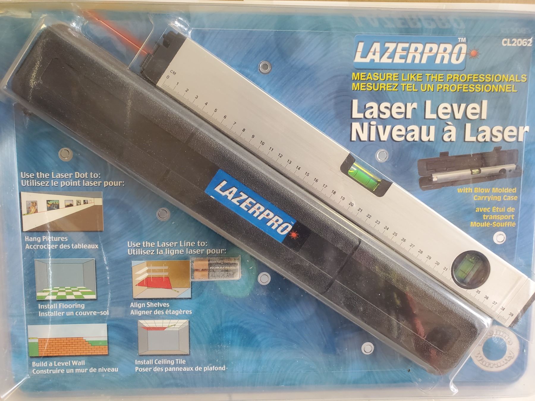 LASERPRO LASER LEVEL