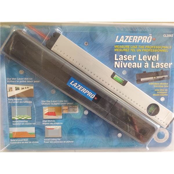 LASERPRO LASER LEVEL