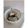 Image 1 : BUCKET OF ASSORTED FITTINGS